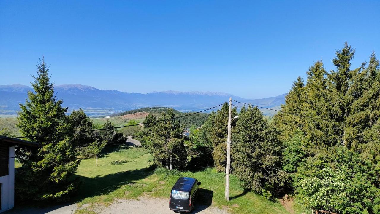 Appartement Style Montagne Avec Spa Egat Eksteriør billede