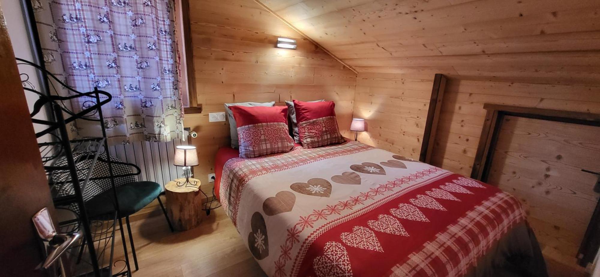 Appartement Style Montagne Avec Spa Egat Eksteriør billede