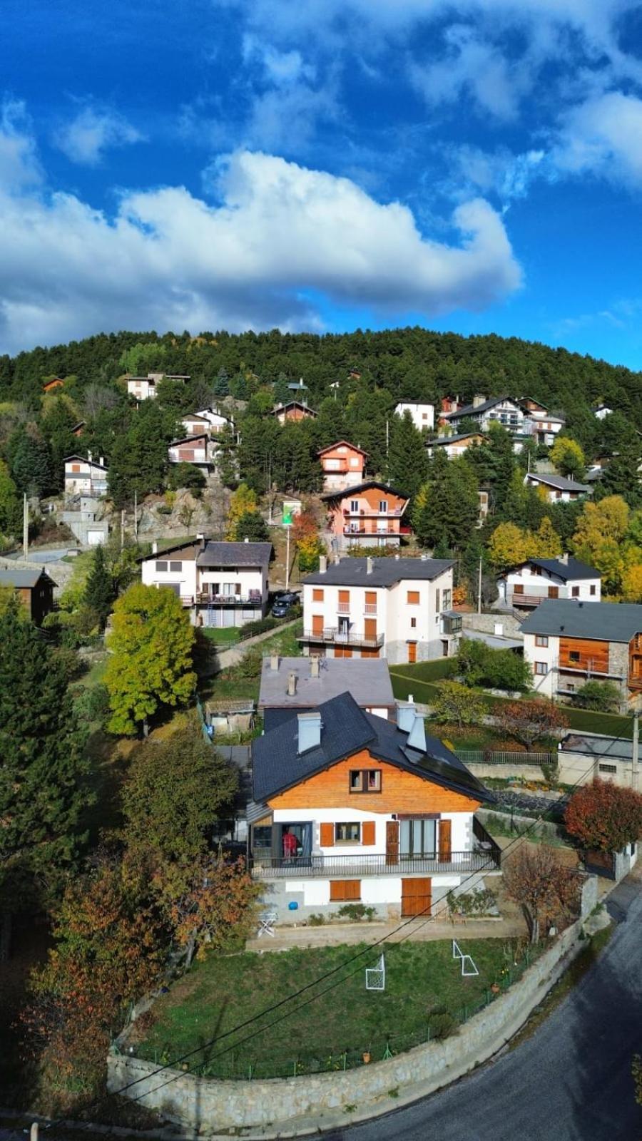 Appartement Style Montagne Avec Spa Egat Eksteriør billede